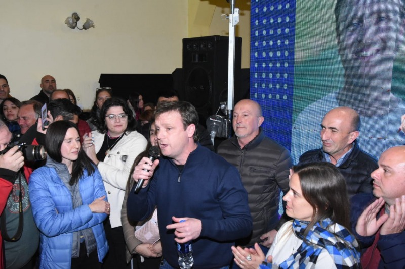 Wesner: Ac est la alternativa real para el gobierno de Olavarra